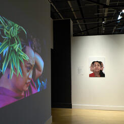 Beyond Bars ○ Installation View