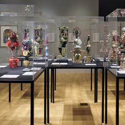 Spirit Sculpture Installation