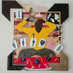 Barber Shop Series # 55 