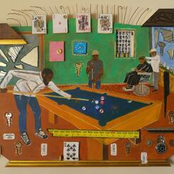 Barber Shop Series #35, Shoot 