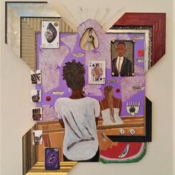 Barber Shop Series#50,  Prey 