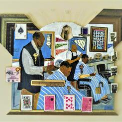 Barbershop Series #42 Cuts 