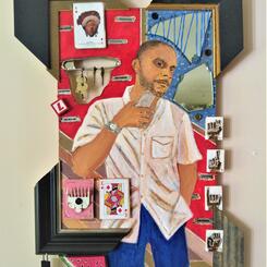 Barbershop Series #48, Trim 