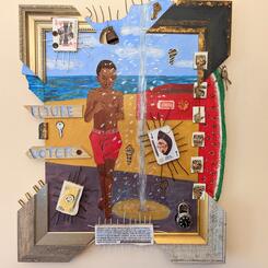 Future Voter  #26 Splash Boy