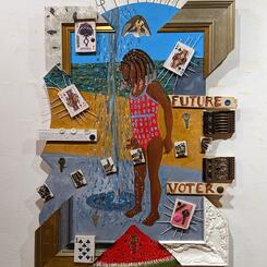 Future Voter #29, Splash Girl 