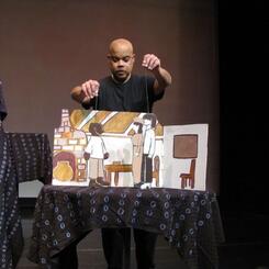 Underground Railroad Not A Subway