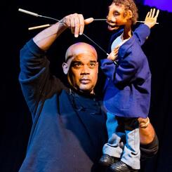 Puppet Curtis Entrepreneur 