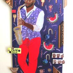 Sax Man  