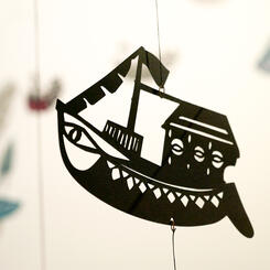 Zoe Friedman By Land or By Sea