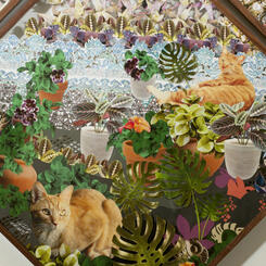 Zoe Friedman Nostalgia detail