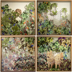 Zoe Friedman : WILDWOOD