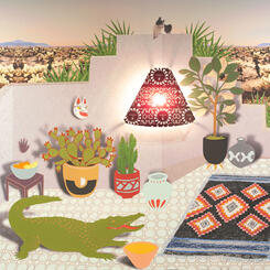 Zoe Friedman : Personal Mythology