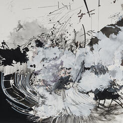 Wisps and Currents 2 (Apr. 7, 3:59 PM Chesapeake Bay - Aug. 23, 2016, 12:21 PM GA)