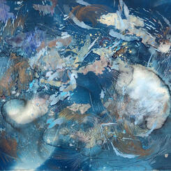 Wisps and Currents 3