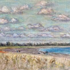 Louis Head with Dogs