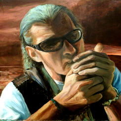 WAITING FOR THE END OF THE WORLD