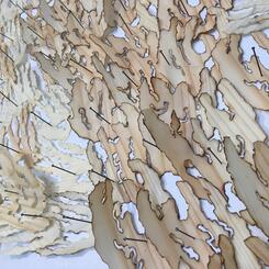 Instinctive Navigation Vis Arts Rockville, MD Detail #3