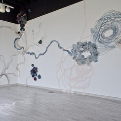 Entanglements: Arlington Arts Center 