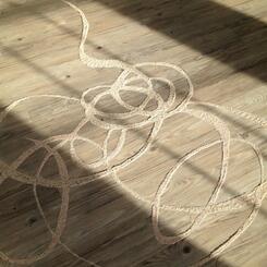 Entanglements: Arlington Arts Center detail 2