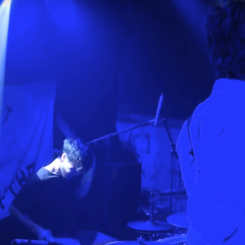 Thank You live photo from London in 2011