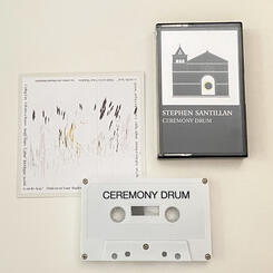 Ceremony Drum cassette