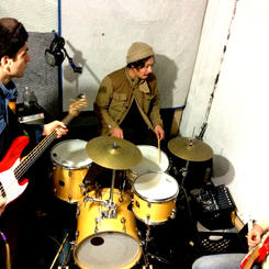 Permanent Waves 2016-2017