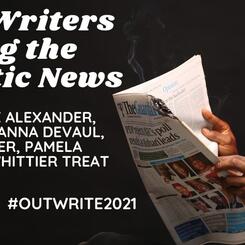 OutWrite panel: LGBQT+ Writers Reading the Apocalyptic News