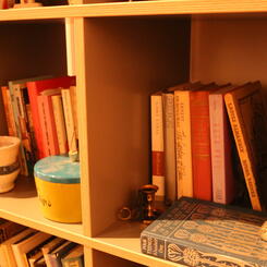 Sick Transit: Control Room detail