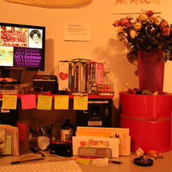 Sick Transit: Control Room detail