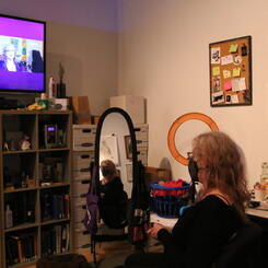 Sick Transit: Control Room detail