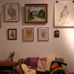 Sick Transit: Control Room detail