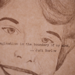 Sick Transit (detail) 