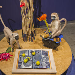 Tree of Knowledge(detail)