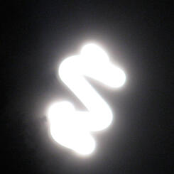 Dollar Sign Moon