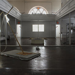 Exhibition overview - Sorry we missed you at FAC
