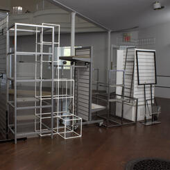 Skeleton of retail