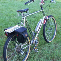 Mountain Cruiser prototype