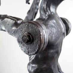 Hybrid Ecosystem (detail 6)