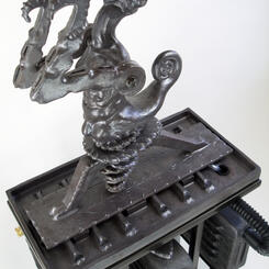 Hybrid Ecosystem (detail 1)