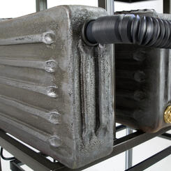 Hybrid Ecosystem (detail 2)