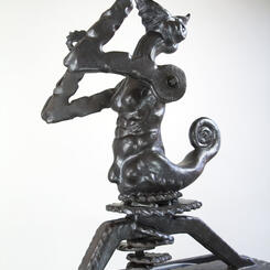 Hybrid Ecosystem (detail 4)