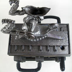 Hybrid Ecosystem (top detail)