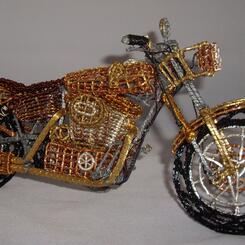 Bike of Many Nations