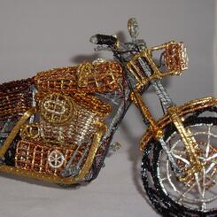 Bike of Many Nations