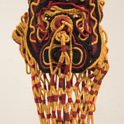 Coiled Mask