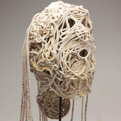 Coiled Mask 4