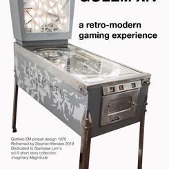 Golem XIV (2019) by Stephen Hendee