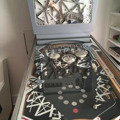 Golem XIV (2019) by Stephen Hendee