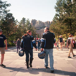 Mount Rushmore, SD