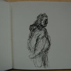 Female Shopper, Baltimore